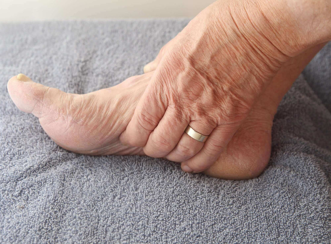 Top 7 Causes of Foot Arch Pain