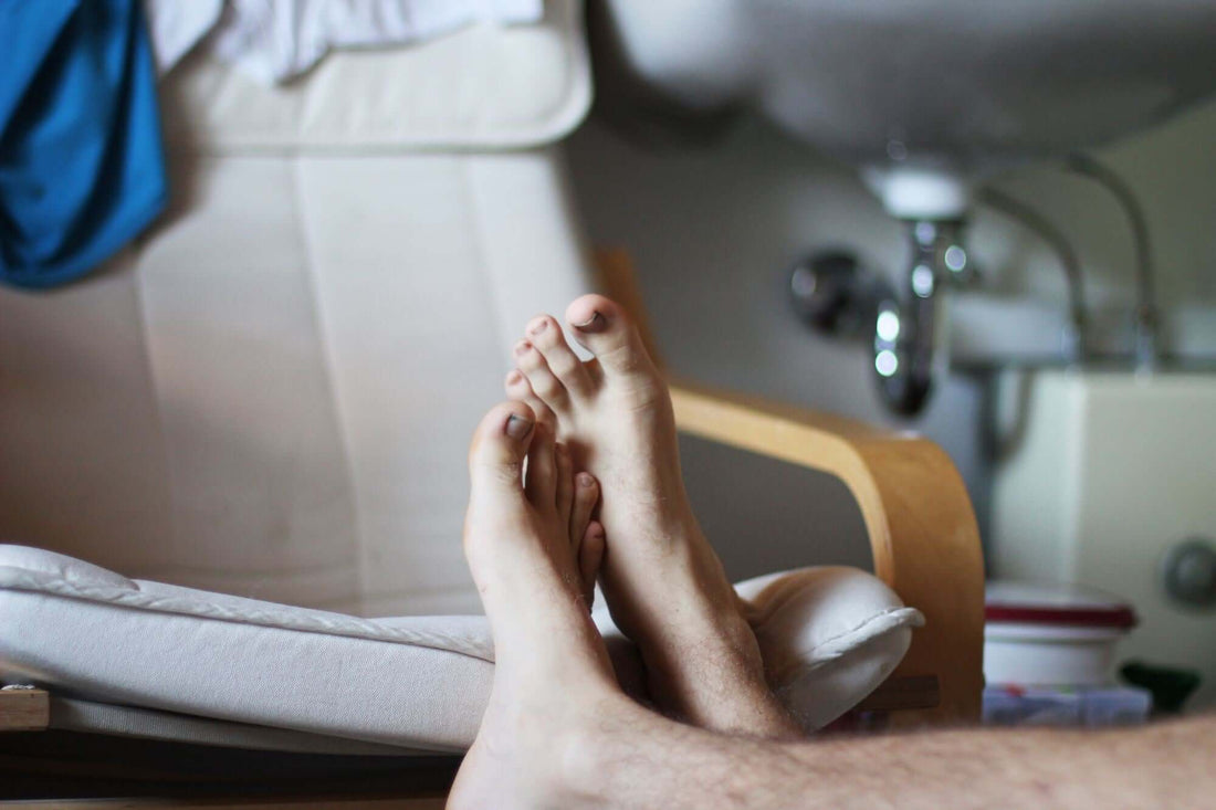 Tips to Alleviate Pain from Overlapping Toes