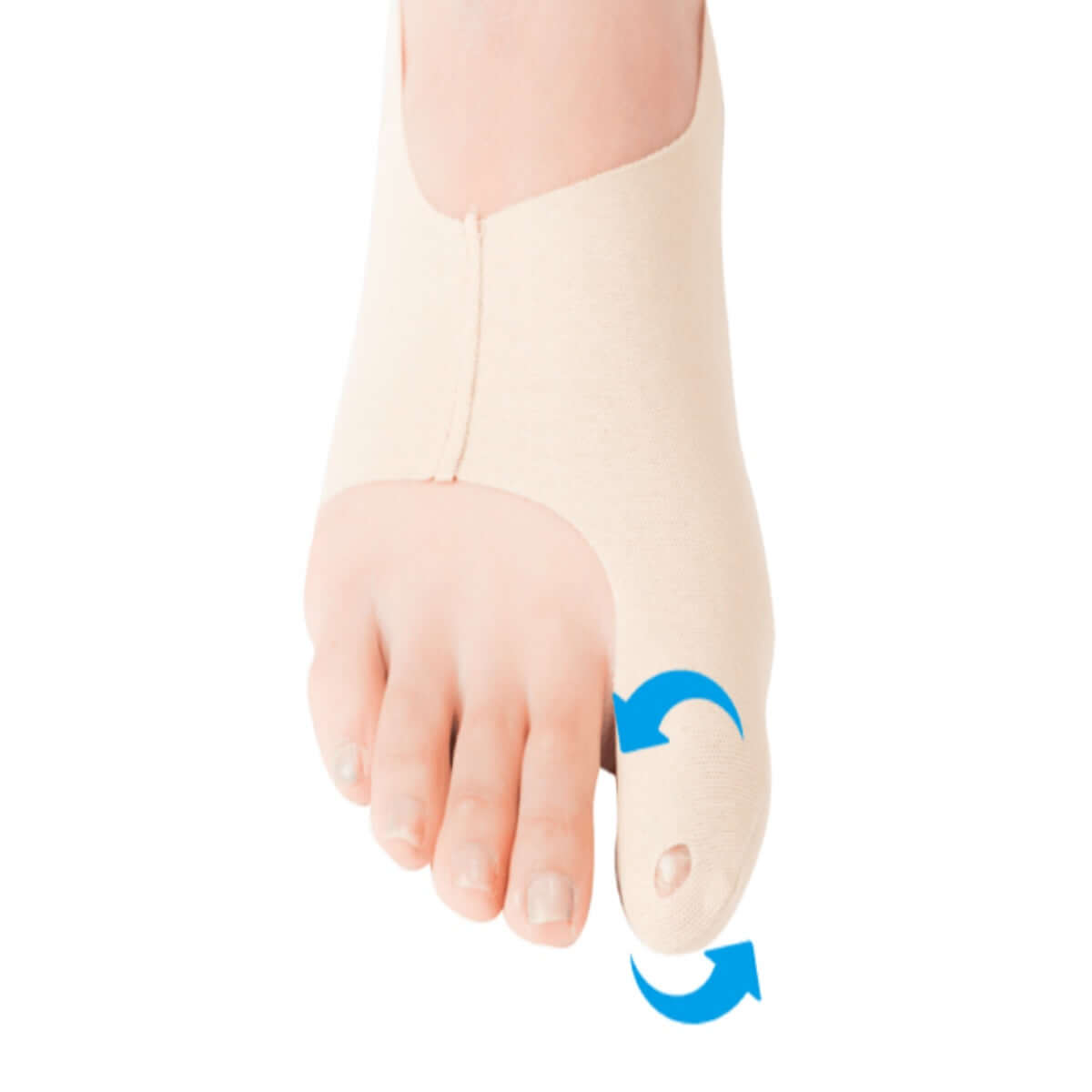 Boots bunion clearance sleeve