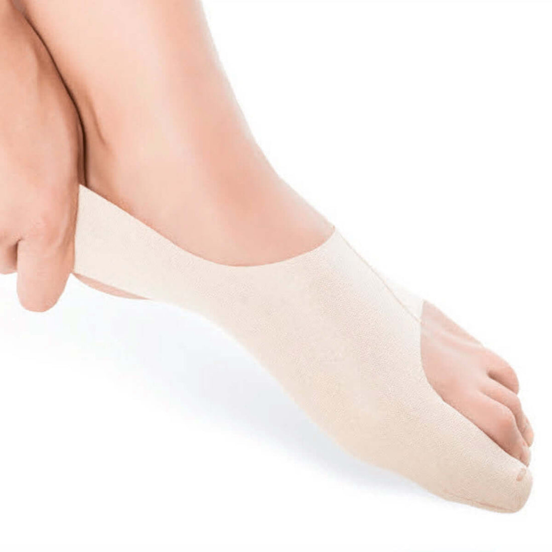 Bunion Sleeve - The Original Ultra-Thin Bunion Corrector